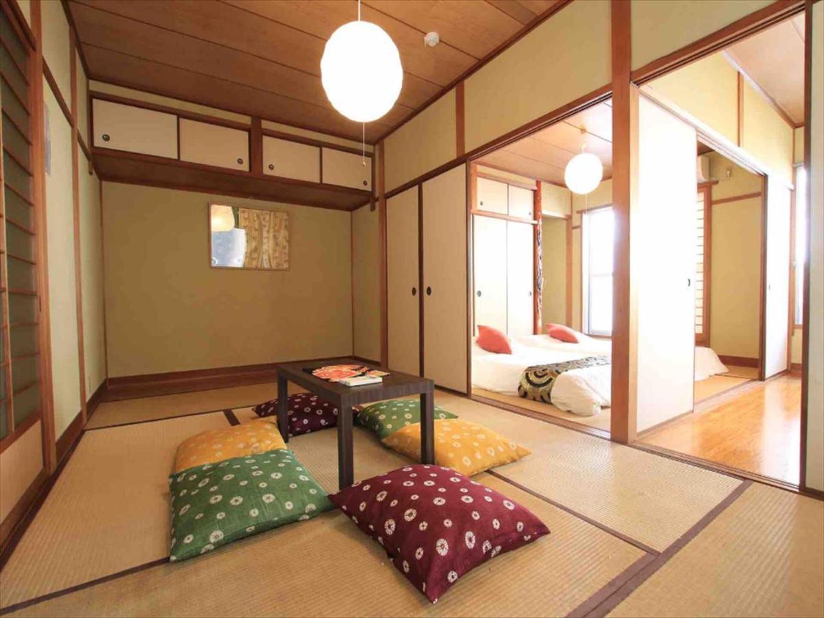 Goraku Shinfu-Kae Apartment Osaka Exterior photo